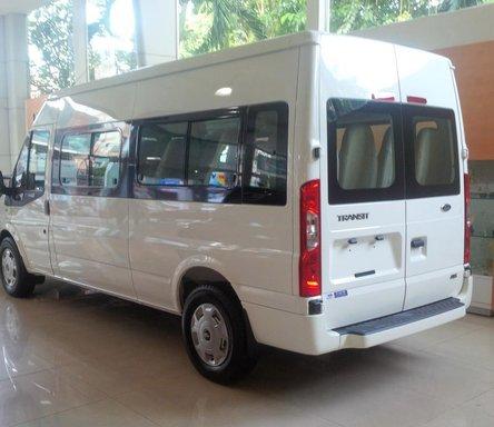 Ford Transit 2018 - Bán xe Ford Transit LX 2018, giá 872 triệu (chưa khuyến mãi), vay 80% 6 năm lãi suất 0.7%/tháng