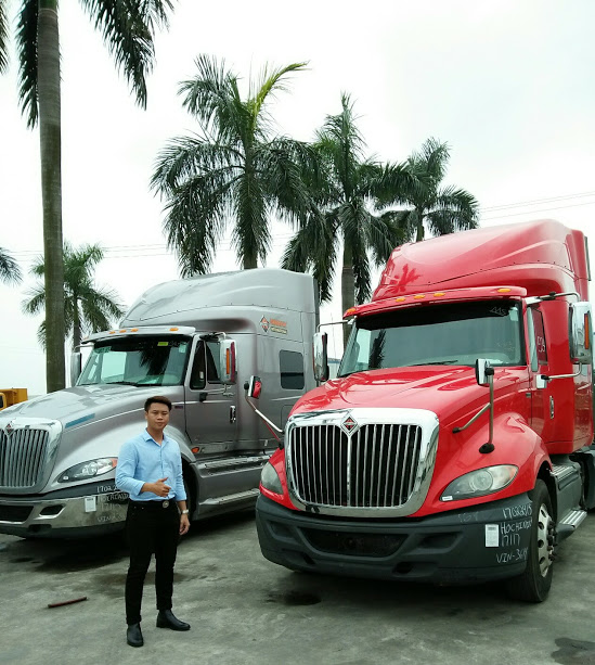 Xe tải 10000kg Maxxfoce 2013 - Xe đầu kéo Maxxfoce Mỹ Hoàng Huy, giá rẻ