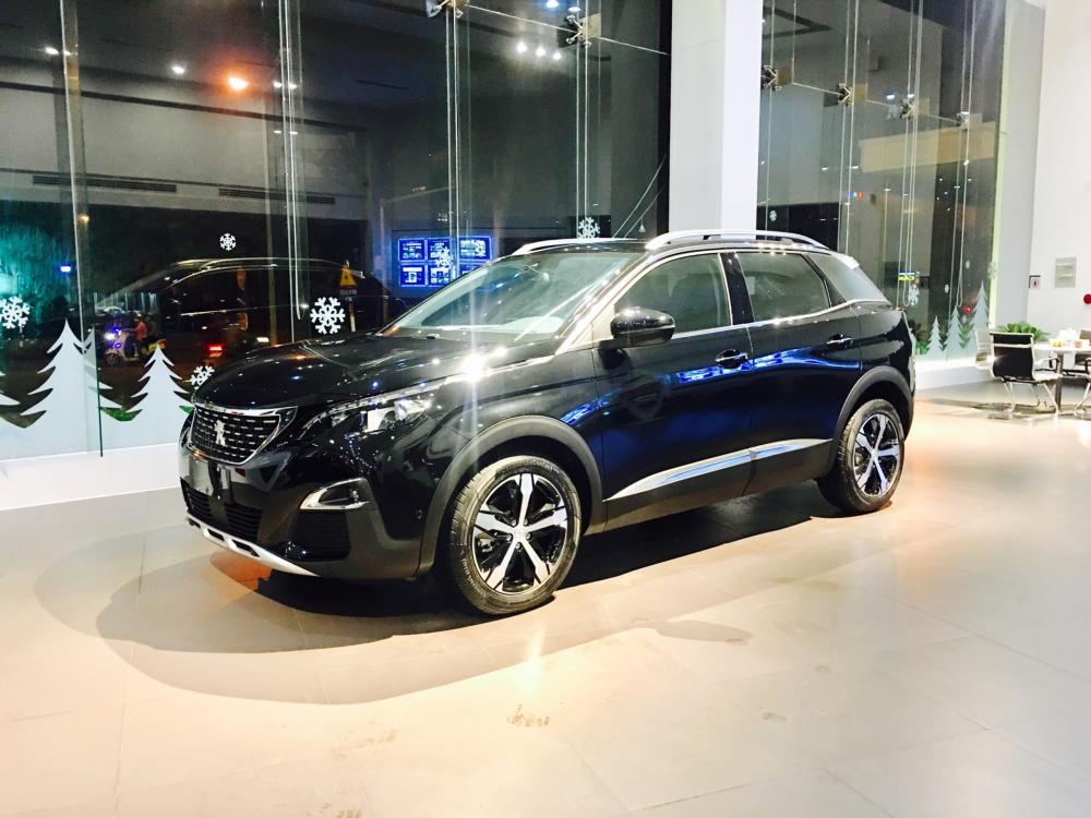 Peugeot 2018 - [Peugeot Biên Hòa] - Bán xe Peugeot 3008 thế hệ mới tại Biên Hòa - Hotline 0938.097.263