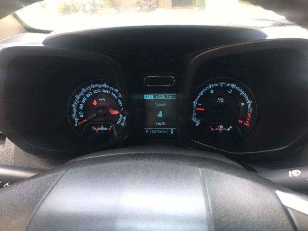Chevrolet Colorado LTZ 2015 - Bán Chevrolet Colorado LTZ sản xuất 2015, màu xanh lam, xe nhập