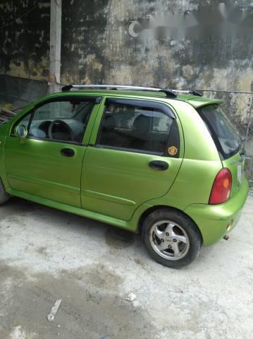 Chery QQ3 2009 - Bán ô tô Chery QQ3 năm sản xuất 2009 xe gia đình, giá 55tr