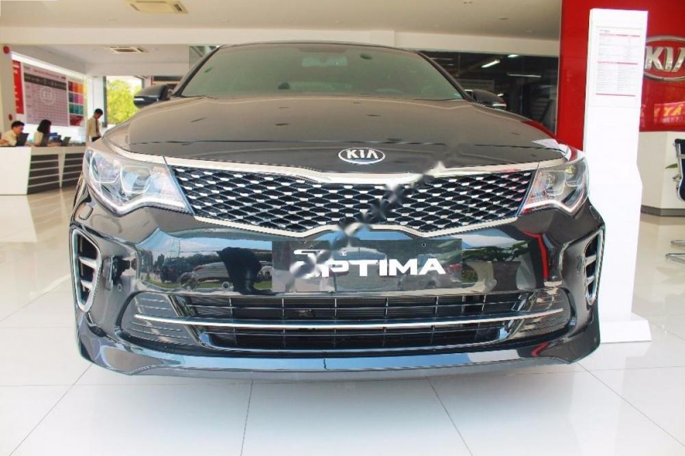 Kia Optima GT Line 2018 - Bán xe Kia Optima GT Line năm sản xuất 2018, màu đen 