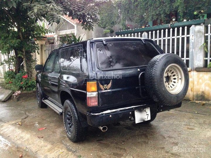 Nissan Pathfinder 1989 - Cần bán Nissan Pathfinder 4 cửa sản xuất 1989, nhập khẩu