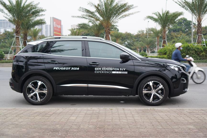 Peugeot 2018 - [Peugeot Biên Hòa] - Bán xe Peugeot 3008 thế hệ mới tại Biên Hòa - Hotline 0938.097.263