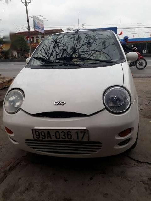 Chevrolet Spark 2009 - Bán Chevrolet Spark sản xuất năm 2009, màu trắng