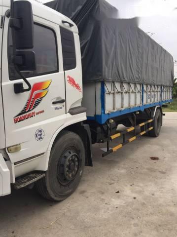 Xe tải 5 tấn - dưới 10 tấn   2015 - Bán xe tải năm sản xuất 2015, màu trắng