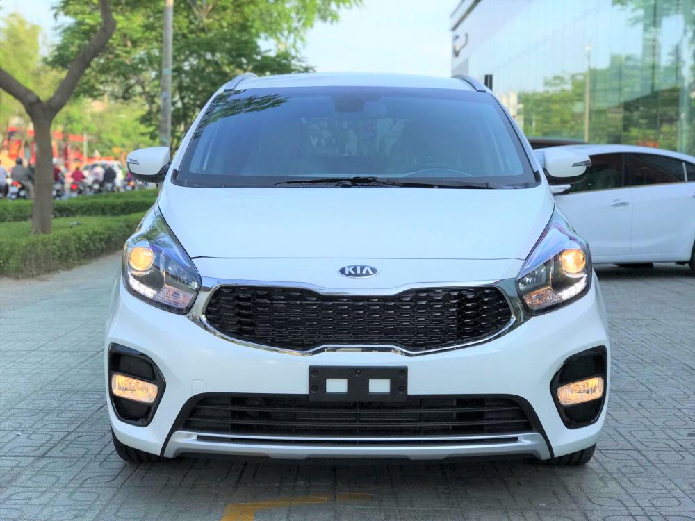 Kia Rondo GAT 2018 - Kia Gò Vấp - Bán xe Kia Rondo 2018 giá tốt nhất tháng 4/2018