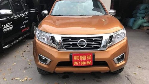 Nissan Navara SL 2015 - án xe Nissan Navara SL năm 2015 số sàn, 560 triệu