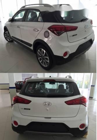 Hyundai i20 Active 2016 - Cần bán xe Hyundai i20 Active sản xuất năm 2016, màu trắng