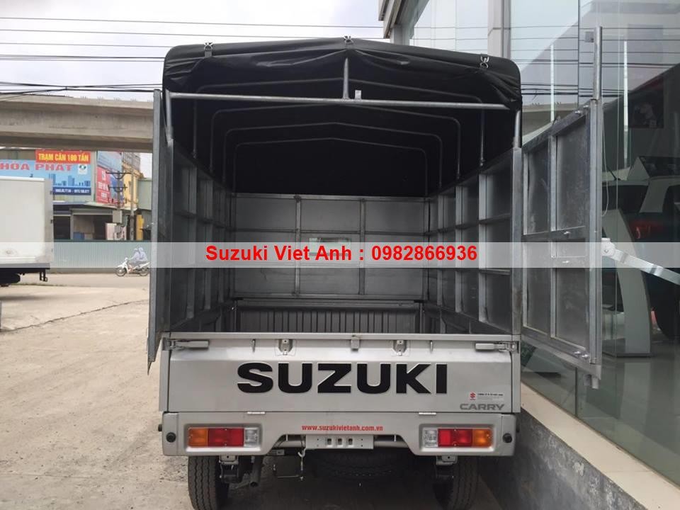 Suzuki Super Carry Pro 2018 - Bán xe tải 7 ta, Suzuki tải, xe tải 740kg nhập khẩu, giá tốt nhất Hà Nội - LH: 0982866936