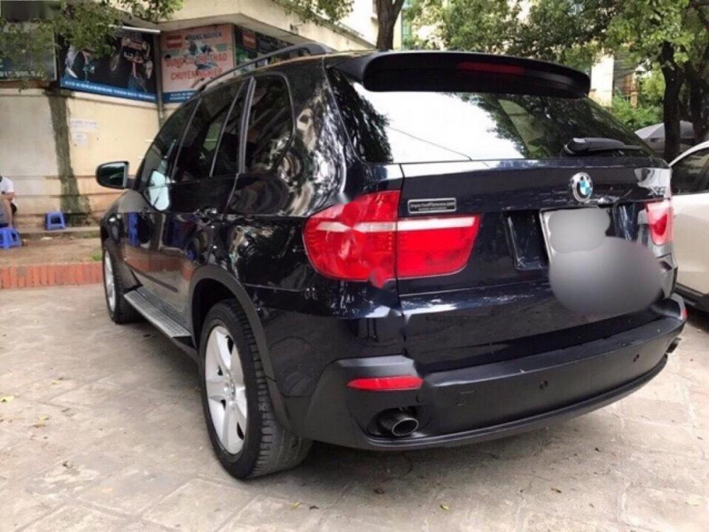 BMW X5 4.8i 2006 - Bán xe BMW X5 4.8L đời 2006, nhập khẩu, màu xanh