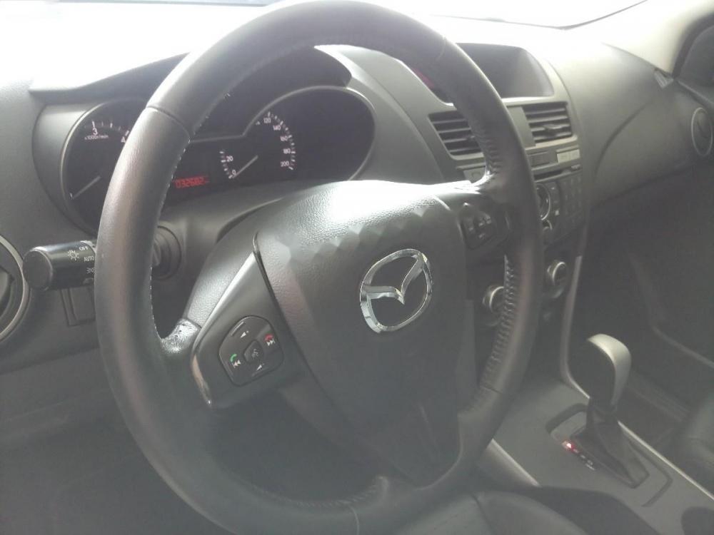 Mazda BT 50 2.2L 4x2 AT 2016 - Bán xe Mazda BT 50 2.2L 4x2 AT 2016, màu trắng, nhập khẩu