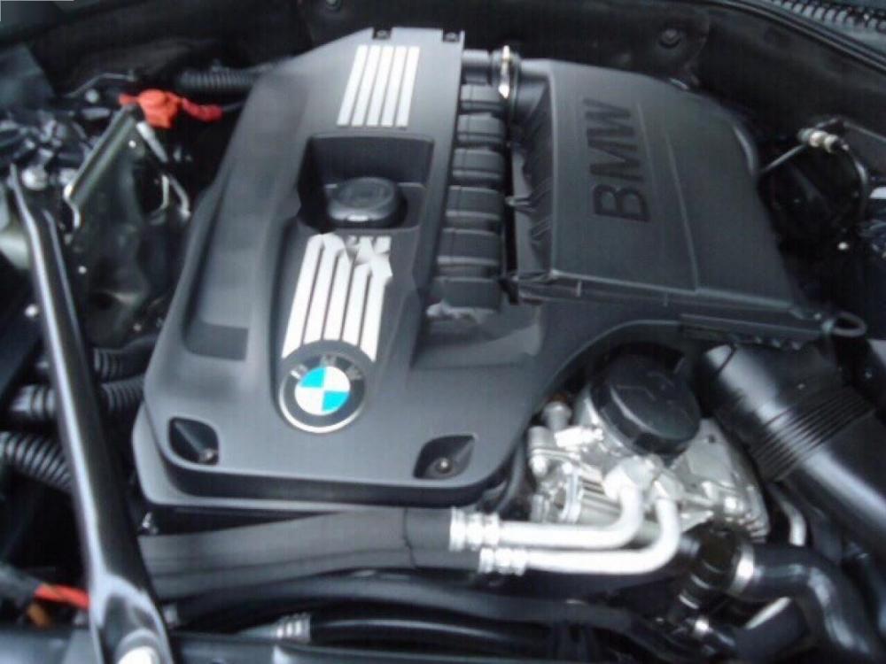 BMW 7 Series 740Li 2010 - Chính chủ bán xe BMW 740Li đời 2010, màu đen, nhập khẩu