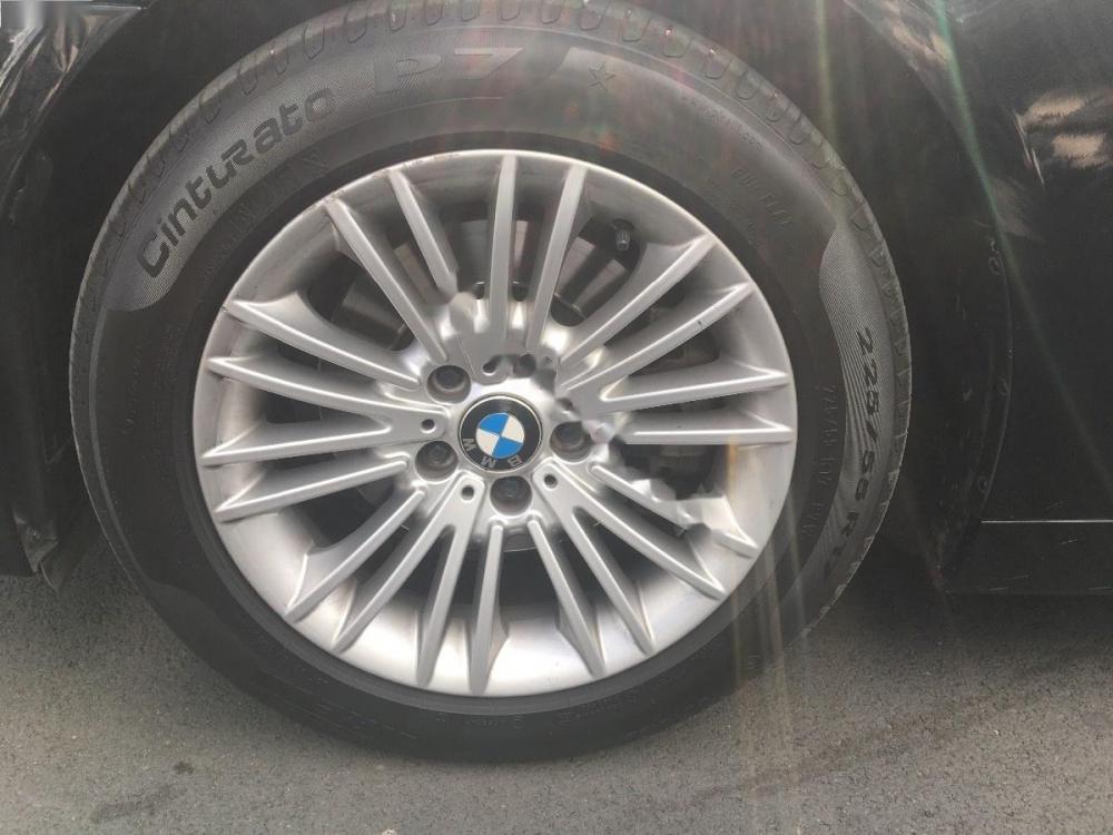 BMW 5 Series 520i 2013 - Bán ô tô BMW 5 Series 520i đời 2013, màu đen, nhập khẩu