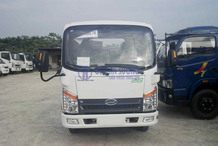 MB 2015 - Bán xe Veam VT100 đời 2015, màu trắng