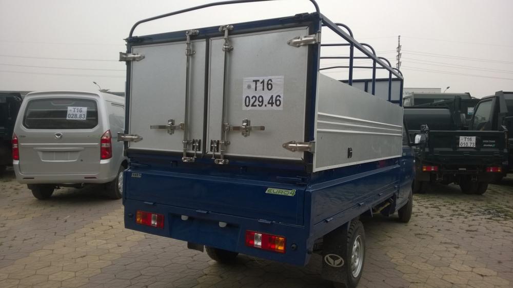 Dongben 1020D 2018 - Hải Dương (0984 983 915) bán xe tải Kenbo 990kg 2018, giá rẻ nhất tháng 5 năm 2018