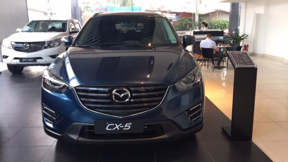 Mazda CX 5 2018 - Bán Mazda CX 5 2018 - có xe giao ngay. Mazda Nguyễn Trãi Hà Nội, liên hệ giá tốt nhất: 0946.185.885