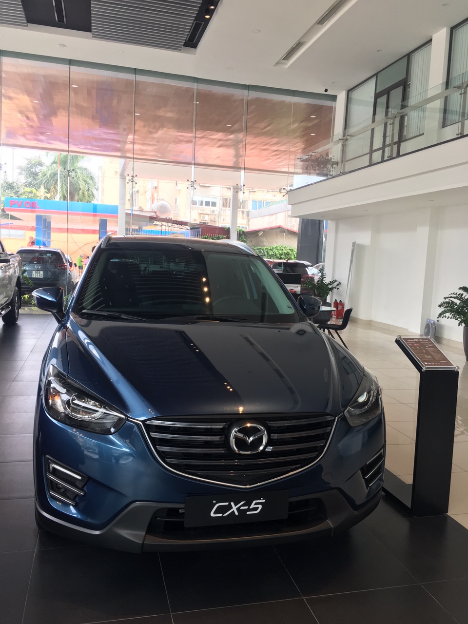 Mazda CX 5 2018 - Bán Mazda CX 5 2018 - có xe giao ngay. Mazda Nguyễn Trãi Hà Nội, liên hệ giá tốt nhất: 0946.185.885