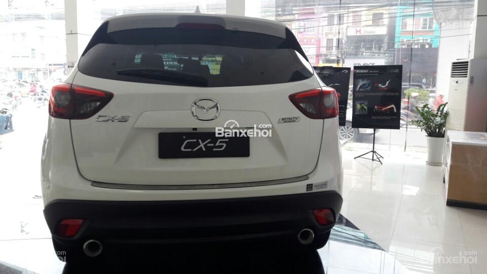 Mazda CX 5 2.5L AT 2018 - Bán Mazda CX5 SX 2018 mới 100%, cơ hội sở hữu xe giá rẻ - Mua ngay! LH 0946383636