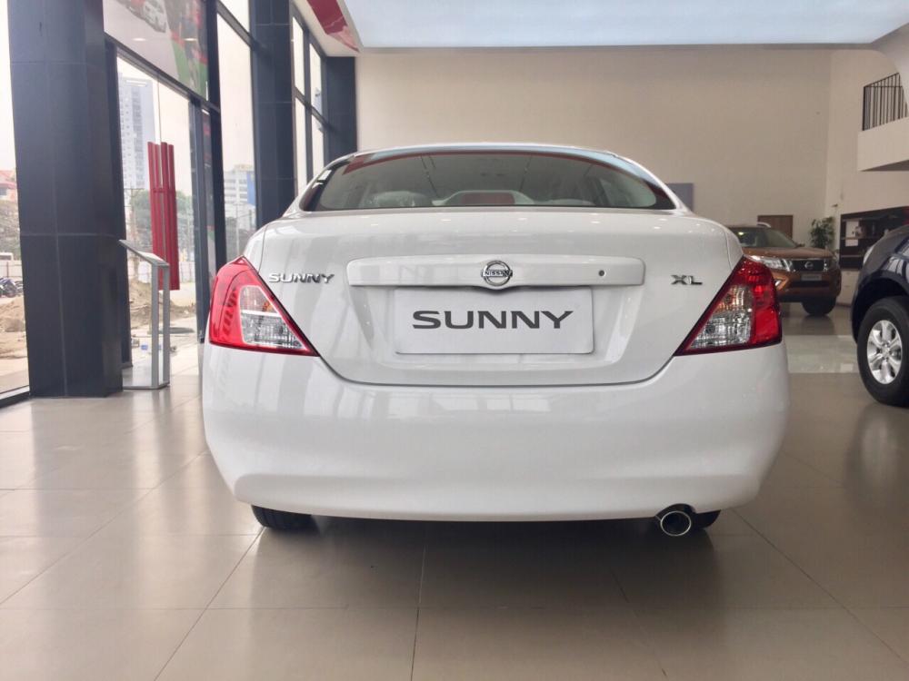 Nissan Sunny XV 2018 - Bán ô tô Nissan Sunny XV năm sản xuất 2018, xe nhập