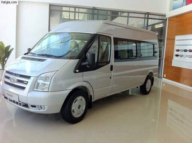 Ford Transit Mid 2018 - Bán xe Ford Transit New 2018 đủ màu, giá tốt nhất thị trường, hotline: 090.12678.55