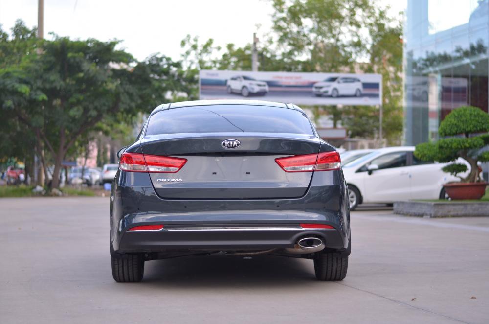 Kia Optima 2.0 AT 2018 - Bán Kia Optima 2018 chỉ từ 789tr, hỗ trợ vay đến 90% giá trị xe, có xe giao ngay