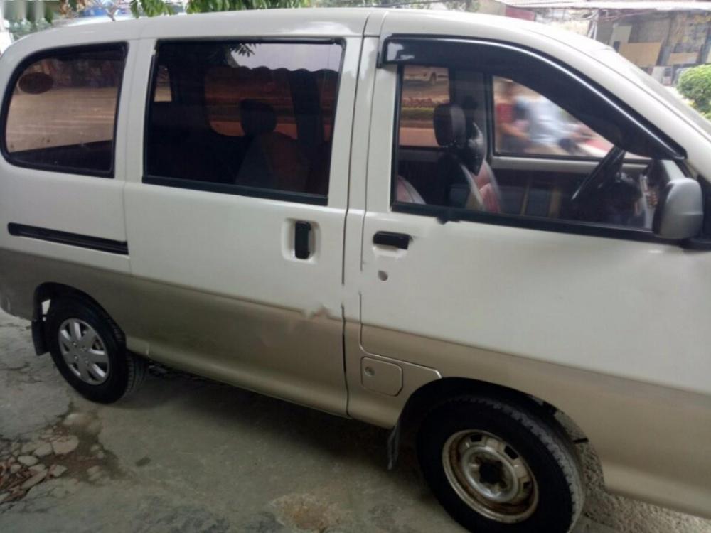 Daihatsu Citivan 2005 - Cần bán Daihatsu Citivan đời 2005, màu trắng