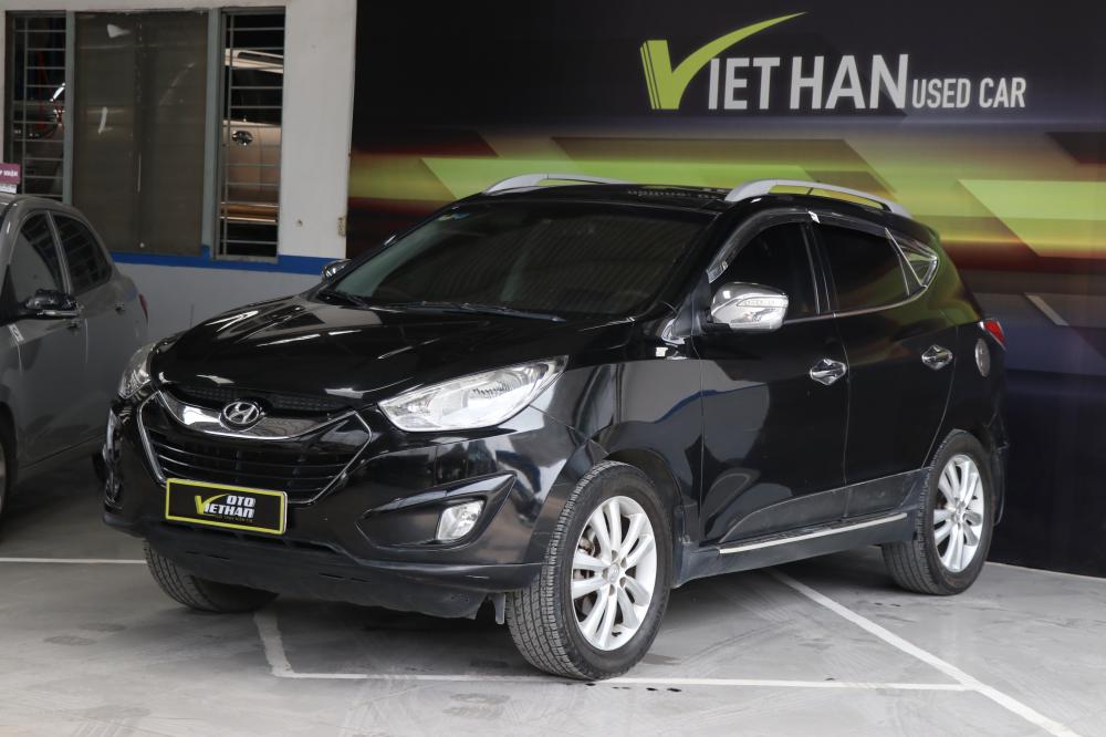 Kia Carens SX 2.0MT 2011 - Bán ô tô Kia Carens SX 2.0MT đời 2011, màu đen, giá chỉ 338 triệu