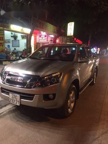 Isuzu Dmax 2016 - Cần bán xe Isuzu Dmax 2016 như mới