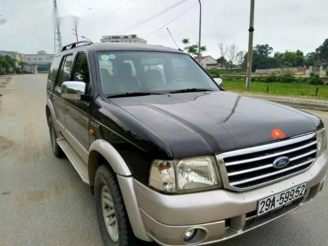 Ford Everest MT 2006 - Cần bán Ford Everest MT đời 2006, 199tr