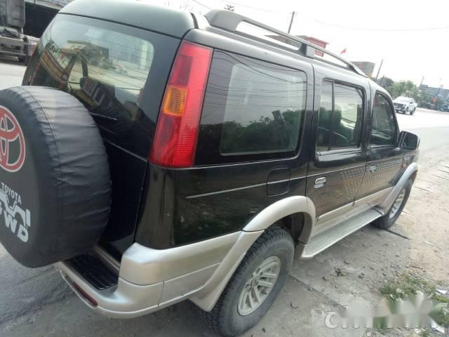 Ford Everest MT 2006 - Cần bán Ford Everest MT đời 2006, 199tr