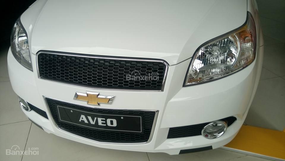 Chevrolet Aveo LT 2017 - Cần bán xe Chevrolet Aveo LT đời 2017, 459tr, hỗ trợ vay ngân hàng 80%, gọi Ms. Lam 0939183718