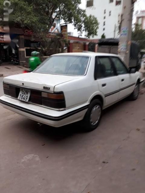 Kia Concord 1989 - Bán Kia Concord đời 1989, màu trắng