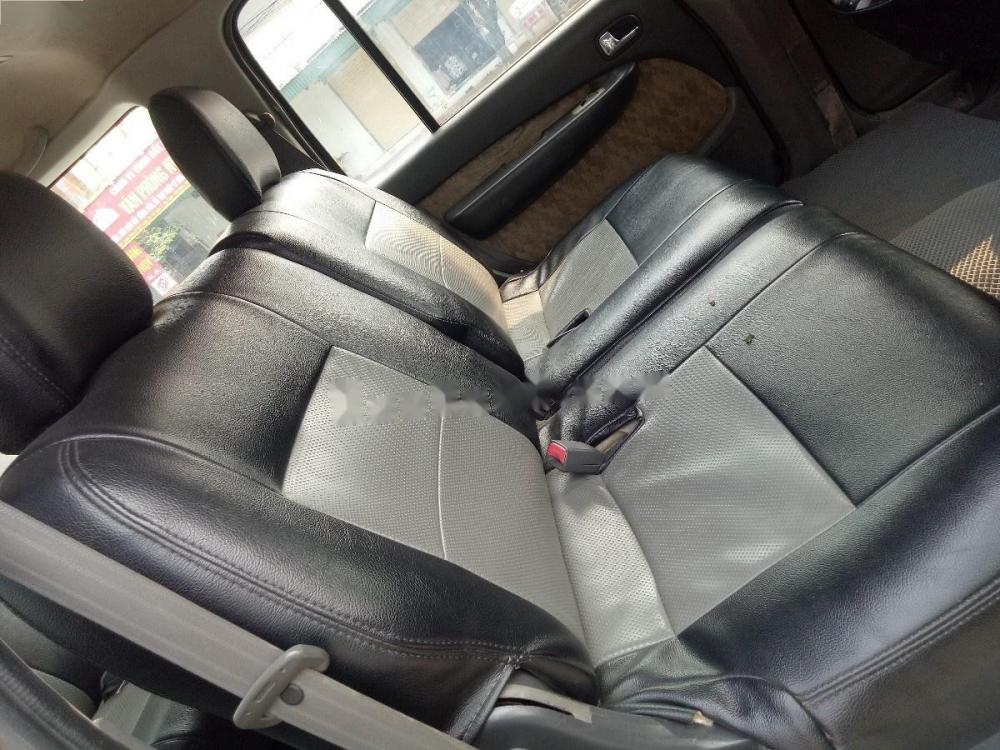 Ford Everest 2005 - Bán Ford Everest đời 2005, màu đen