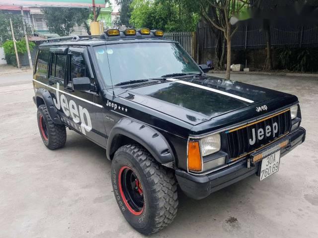 Jeep Cherokee 1993 - Bán Jeep Cherokee đời 1993, giá tốt