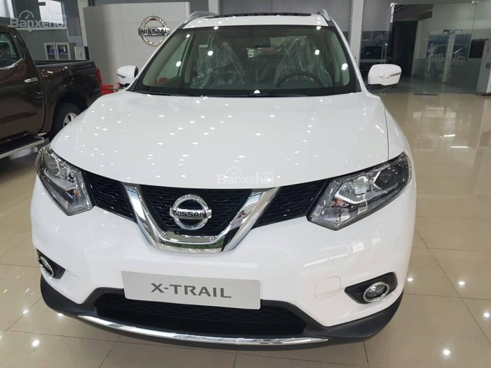 Nissan X trail 2018 - Khai Trương đại lý 3s Nissan Phạm Văn Đồng -ưu đãi giảm giá xe cùng khuyến mại hấp dẫn lên đến 30tr tiền mặt