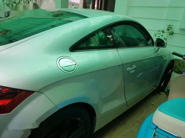 Audi TT 2008 - Bán Audi TT năm sản xuất 2008, màu bạc, nhập khẩu, 985 triệu