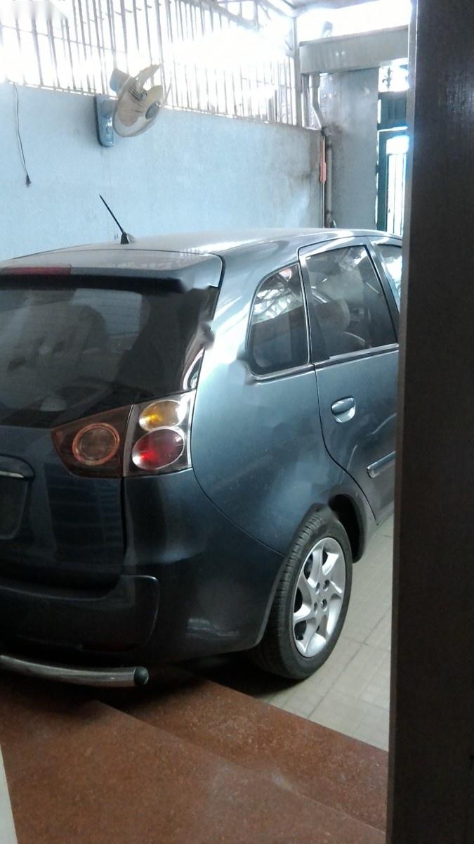 Mitsubishi Colt 2007 - Bán Mitsubishi Colt đời 2007, màu xanh lam, xe nhập, giá 415tr