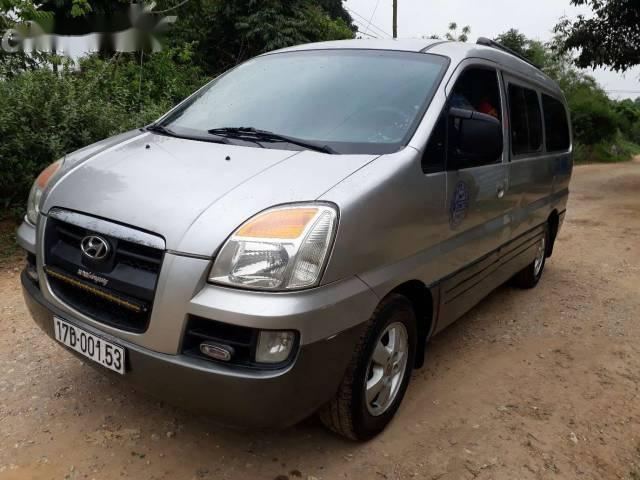 Hyundai Starex   2005 - Bán Hyundai Starex sản xuất 2005, giá 242tr