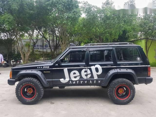 Jeep Cherokee 1993 - Bán Jeep Cherokee đời 1993, giá tốt