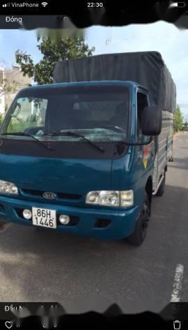 Kia K3000S 2006 - Bán ô tô Kia K3000S năm 2006, màu xanh lam