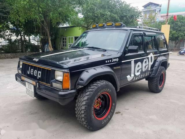 Jeep Cherokee 1993 - Bán Jeep Cherokee đời 1993, giá tốt