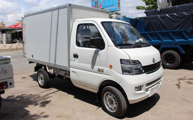 Veam Star E 2018 - Đại lý bán xe Veam Star 710kg thùng kín - Cam kết giá tốt nhất tại Tp. HCM, liên hệ ngay hôm nay