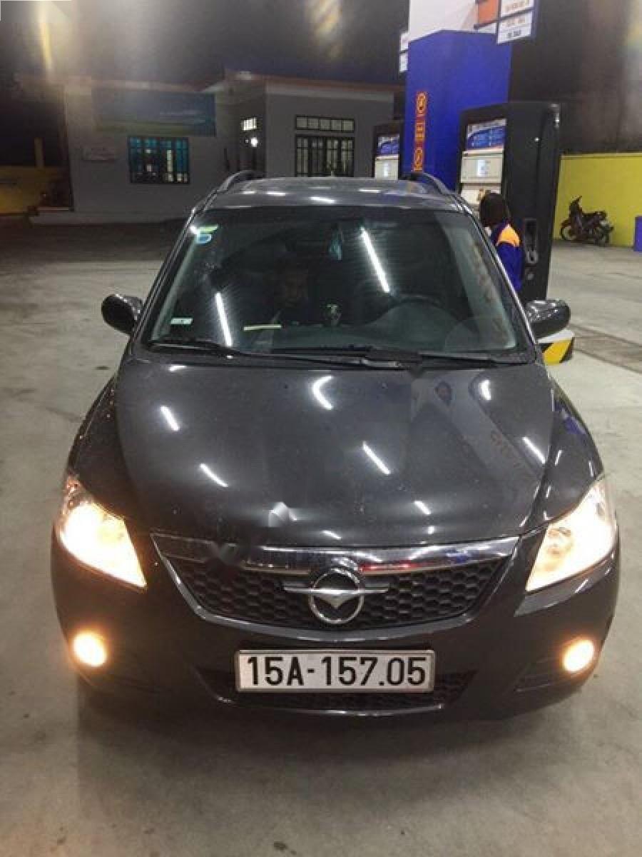 Haima Freema 1.8 AT 2012 - Cần bán lại xe Haima Freema 1.8 AT sản xuất năm 2012, màu xám, xe nhập