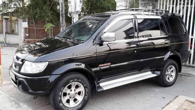 Isuzu Hi lander MT 2005 - Bán xe Isuzu Hi lander MT đời 2005, màu đen chính chủ