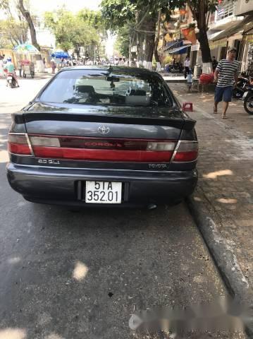 Toyota Corona 1993 - Bán Toyota Corona 1993, nhập khẩu nguyên chiếc, giá chỉ 120 triệu