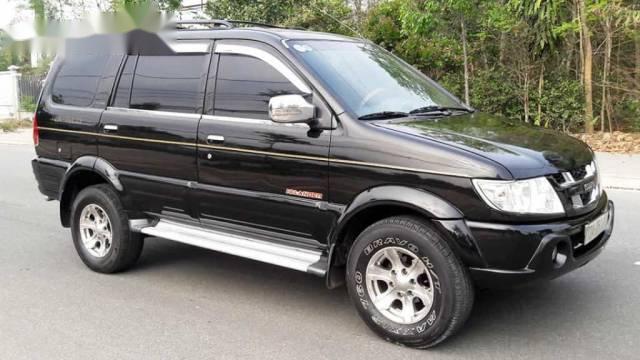 Isuzu Hi lander MT 2005 - Bán xe Isuzu Hi lander MT đời 2005, màu đen chính chủ