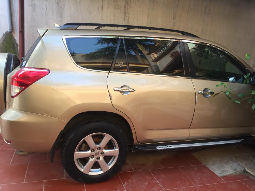 Toyota RAV4 Base 2008 - Chính chủ bán Toyota Rav4 2008