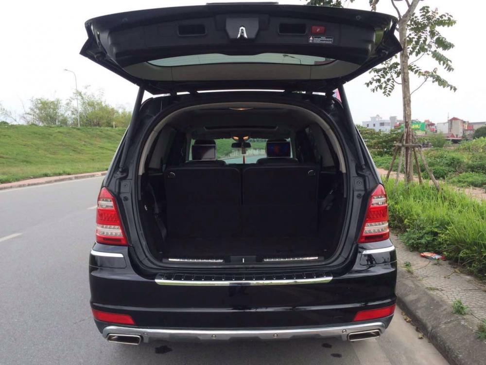 Mercedes-Benz GL350 2010 - Bán xe Mercedes Benz Gl 350 bluetec 4matic 2010 tại Long Biên, Hà Nội