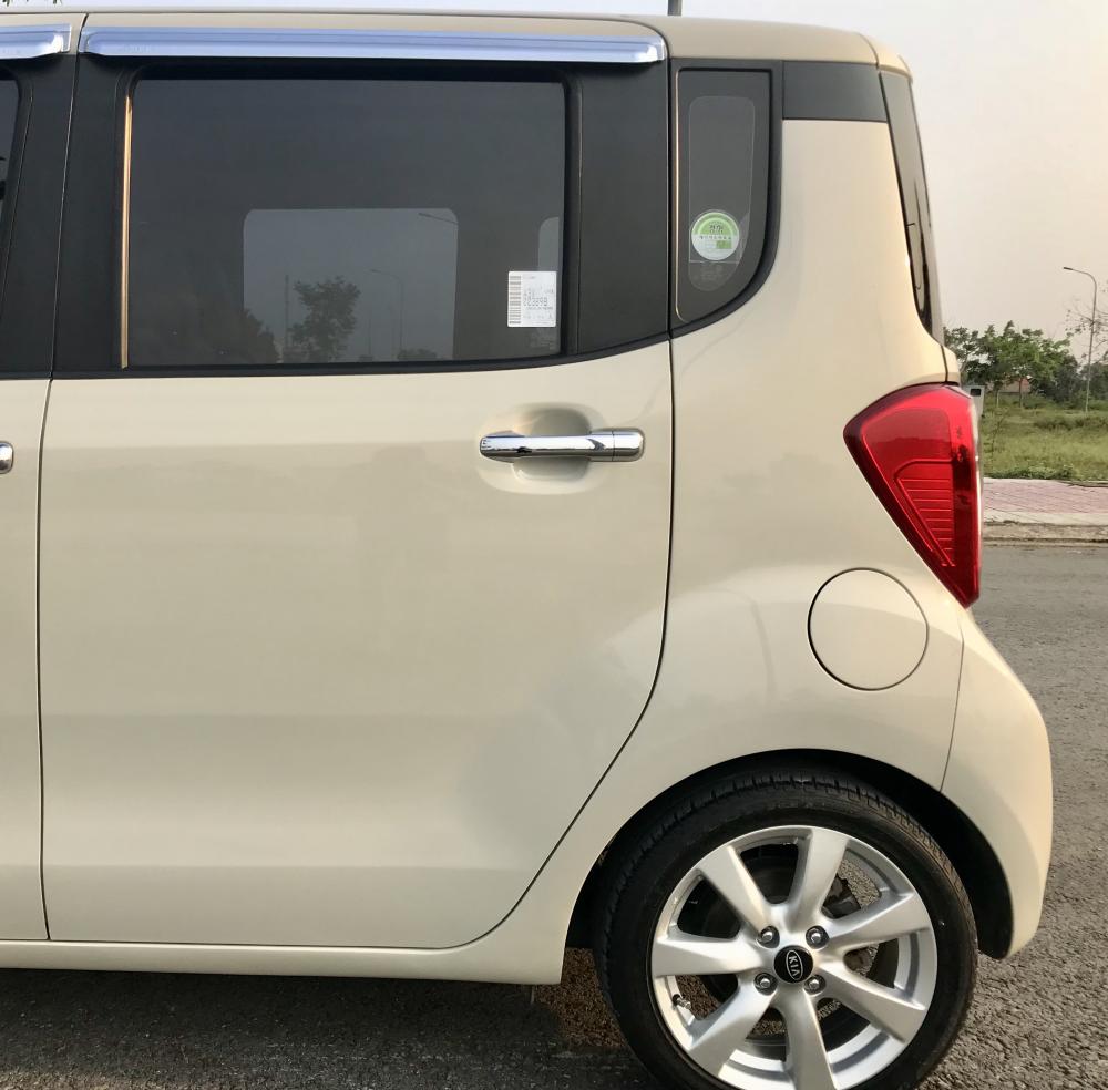 Kia Ray 2011 - Kia Ray dễ thương và tiện dụng